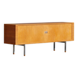 RY25 oak sideboard by Hans J. Wegner, produced by RY Mobler, 1960