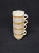 4 Tasses A Café Empilables Villeroy & Boch