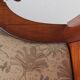 Vintage Oak Sofa / Couch, Antique Empire Danish Craftmanship 1880-1910s