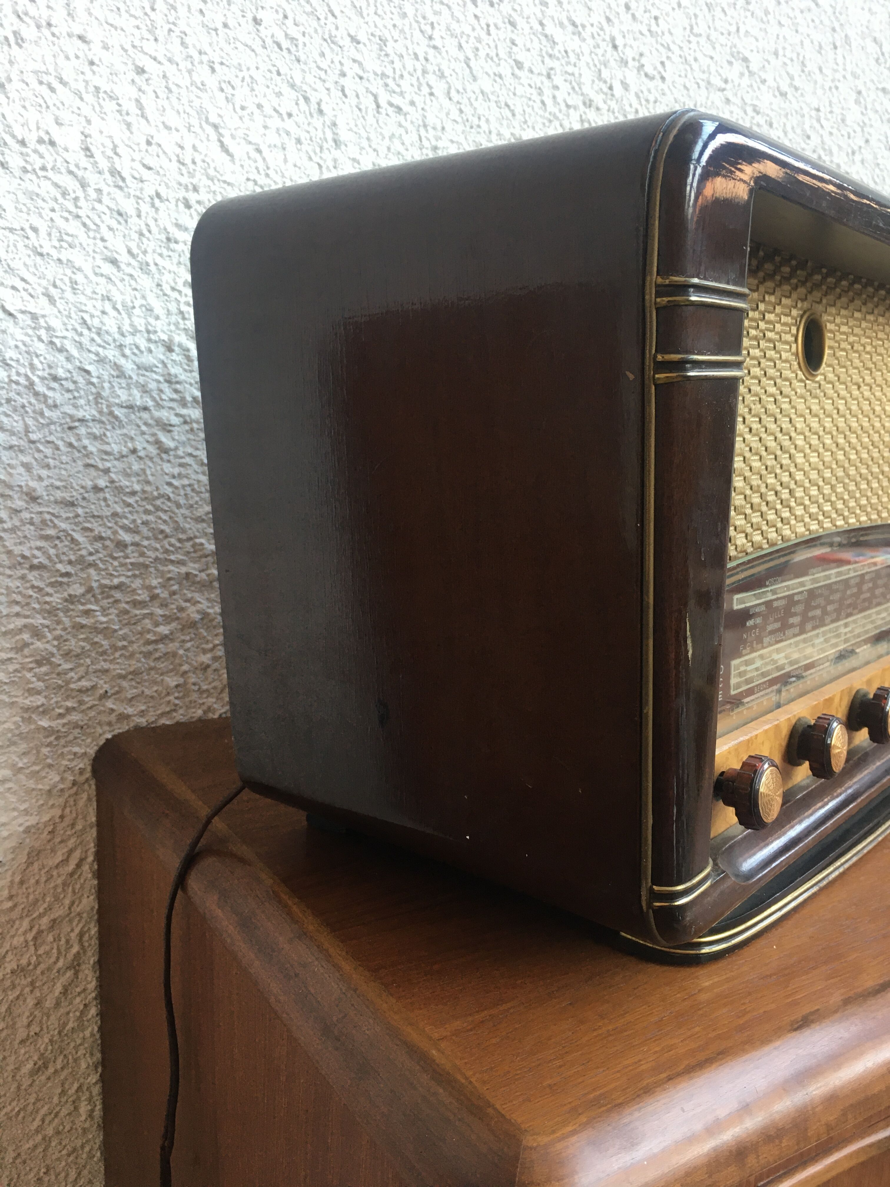 Radio station clarville