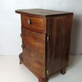 Pair of 1930s bedside