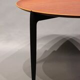 Coffee table designed by H Engholm and Svend Åge Willumsen