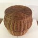 Wicker box