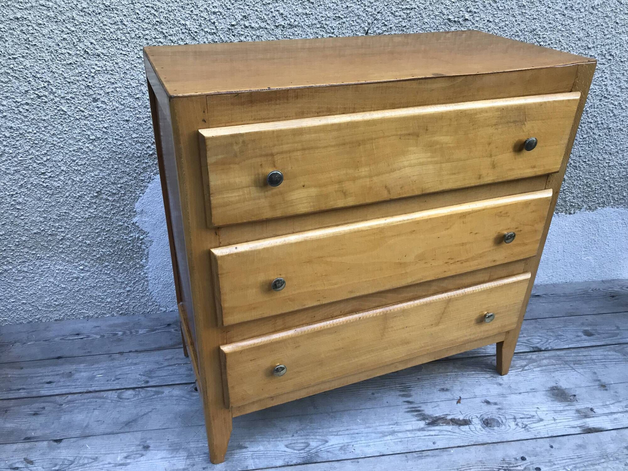 Commode années 70 vintage