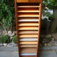 Old curtain binder