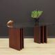 Mahogany coffee table, Danish design, 1960s, manufacturer: Bendixen Design