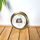 Barometer on-board thermometer Altitude