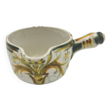 Keralux ceramic gravy boat