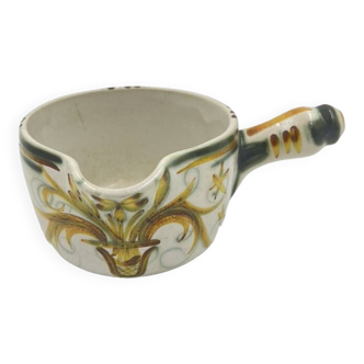 Keralux ceramic gravy boat