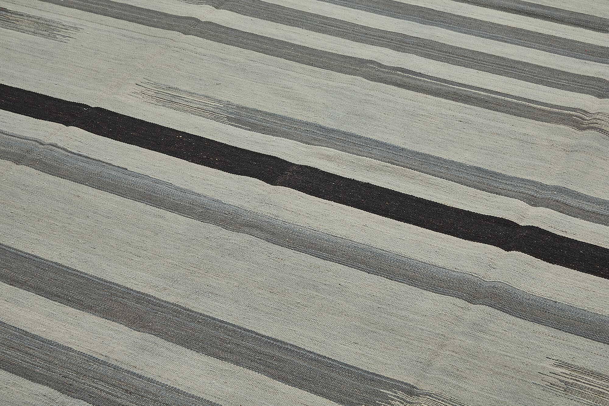 Contemporary Tribal Decorative Kilim 304 cm x 421 cm