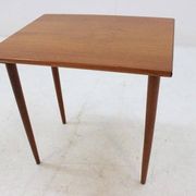 Table d'appoint à emboîter des années 1960, Danemark