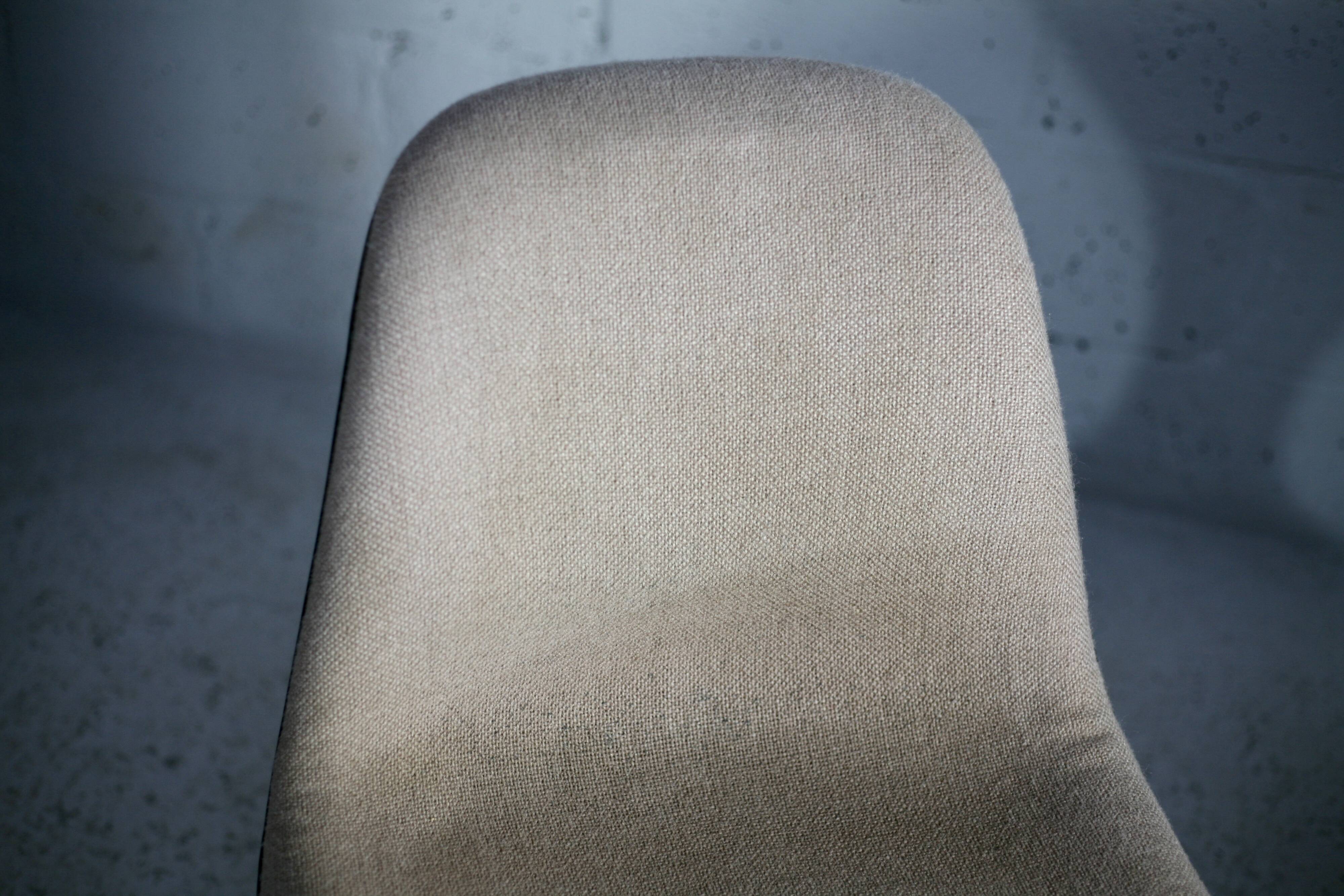 2 chaises Orbit, édition Herman Miller. Design Farner & Grunder, circa 1970.