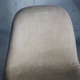 2 chaises Orbit, édition Herman Miller. Design Farner & Grunder, circa 1970.