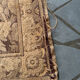 Ancient French Gobelin tapestry – Gallant scene – Early 20th century