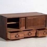 Ancien meuble bas – Période Taishō / Showa (c.1920-1970) #15