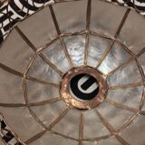 Tortoiseshell lampshade