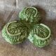 Flat slurry cabbage leaves