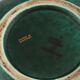 Wilhelm kage vase in ceramic "argenta" gustavsberg sweden 1940s marked