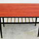 Table basse vintage