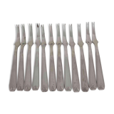 Snail and crustacean forks