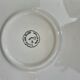 Strawberry plate and slip drainer Salins