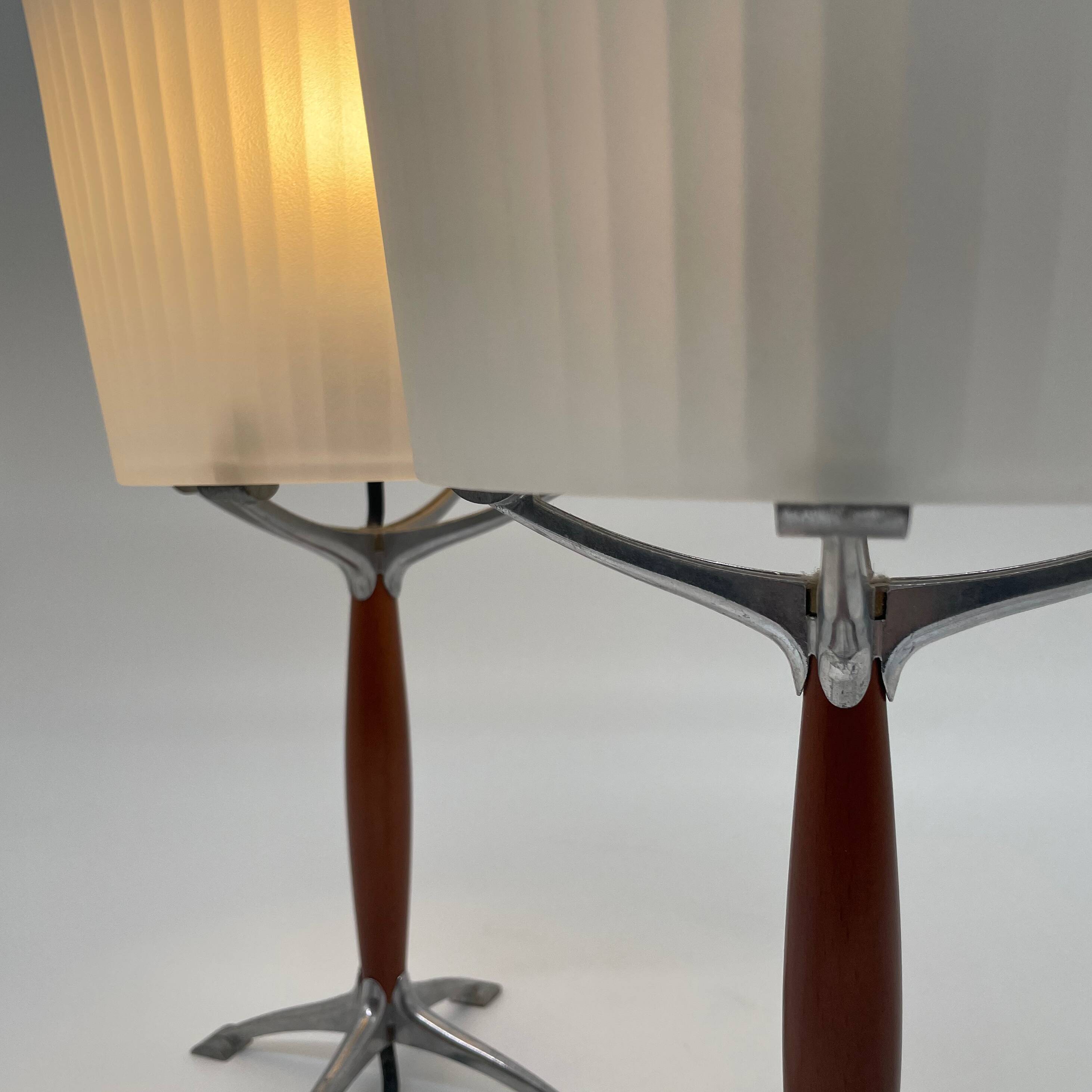 Lampes de table Orione par Rodolfo Dordoni pour Artemide
