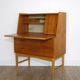 Scandinavian secretary in teak 1960