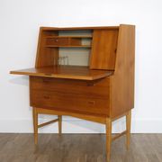 Scandinavian secretary in teak 1960