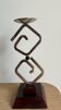 Garance Vallée for Monoprix. Metal candlestick