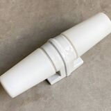 Vintage IFÖ 6060 - Bromölla IKEA ceramic & glass wall lamp, double light