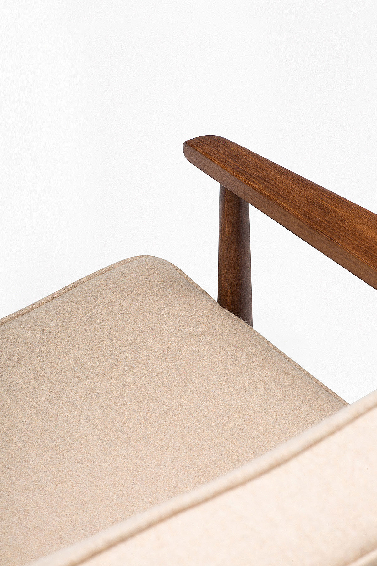 GFM type 300-192 armchair from 1960s.