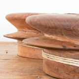 Hat mold from the 1920