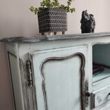 Tiffany style buffet