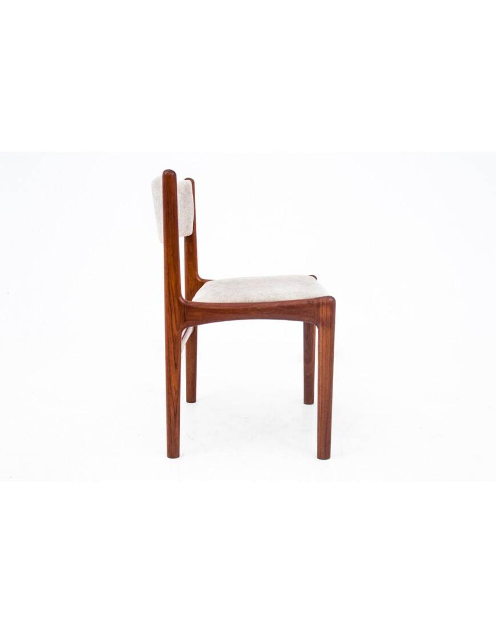Chairs, Danish design, 1960s After renovation.