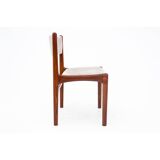Chairs, Danish design, 1960s After renovation.