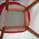 Barrel chair from the 50s