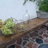 Ancient oak workbench 3 m 20