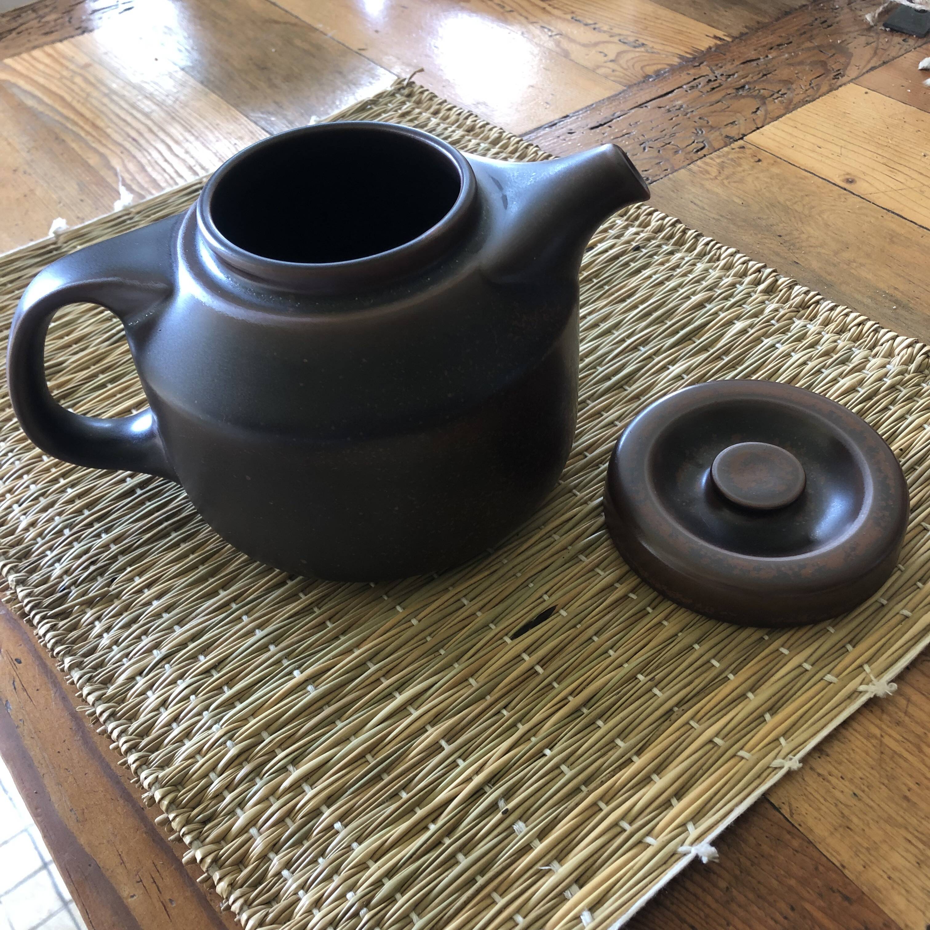 Vintage teapot