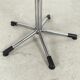 Chaise de bureau Skai par Martin de Wit