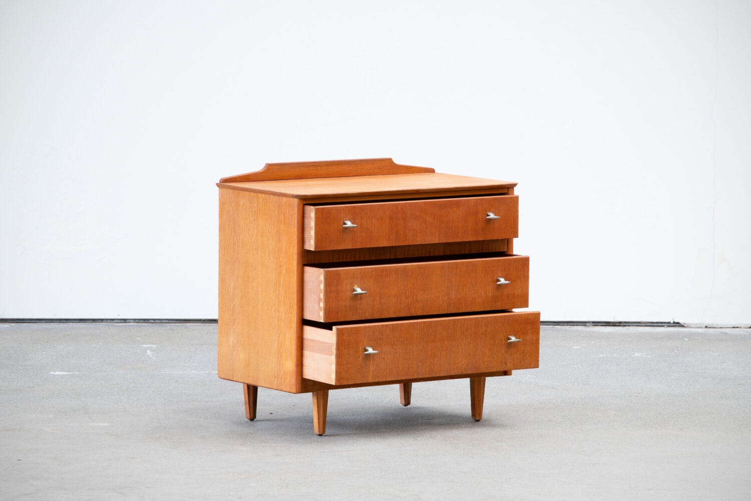 Scandinavian dresser, vintage 1960