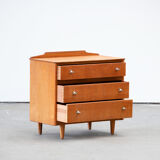 Scandinavian dresser, vintage 1960