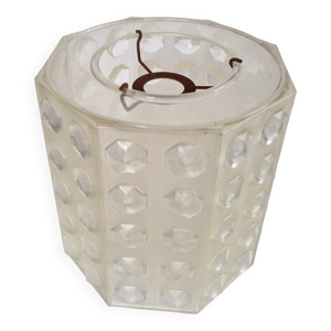 Suspension diamant moderniste - aloys