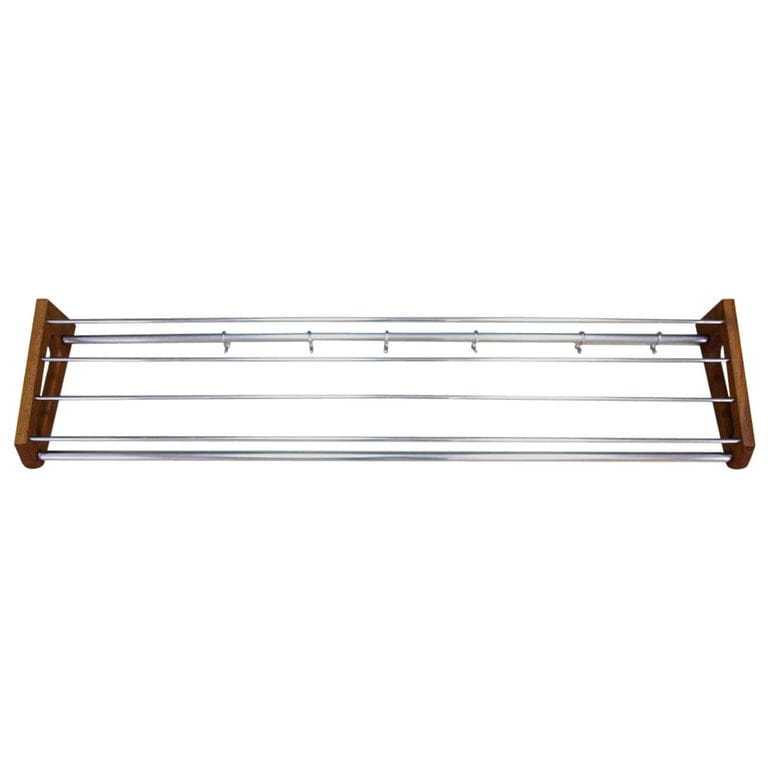 Porte-manteau teck de Børge Mogensen 60/70