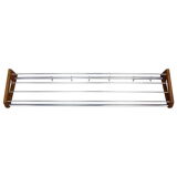 Porte-manteau teck de Børge Mogensen 60/70