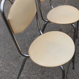 Vintage kitchen chairs