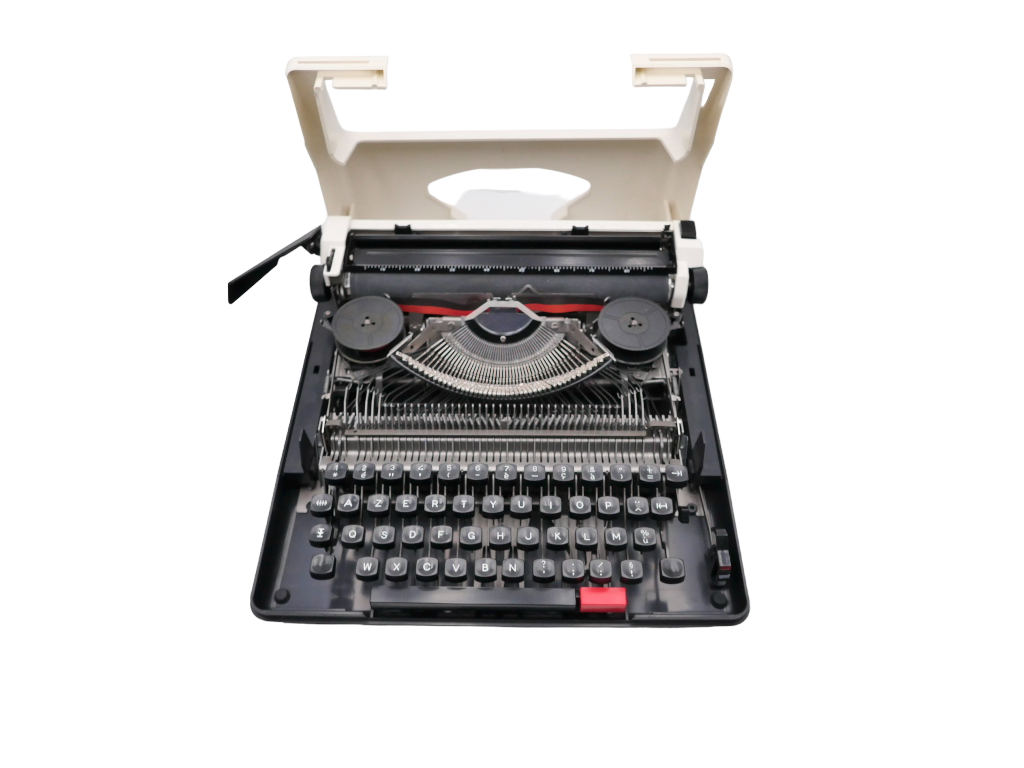 Olympia Spendid typewriter revised new ribbon