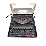 Olympia Spendid typewriter revised new ribbon