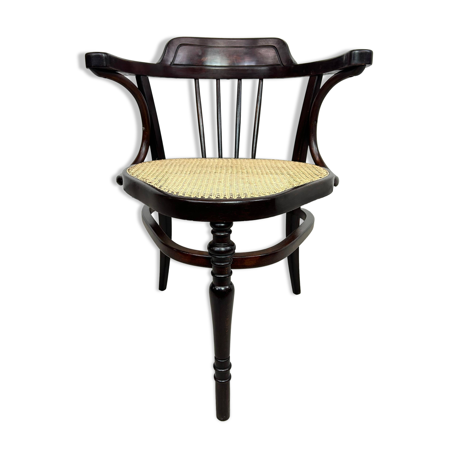 Fauteuil d'angle n°6 par J&J Kohn