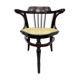 Fauteuil d'angle n°6 par J&J Kohn