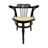 Corner armchair no. 6 by J&J Kohn